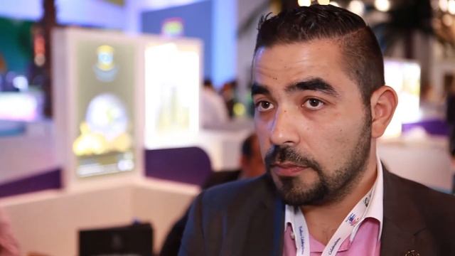 ATM 2015: Omar Al Ali, director of business development, Nirvana Travel & Tourism смотреть онлайн