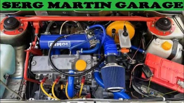 Установка спортивного ресивера