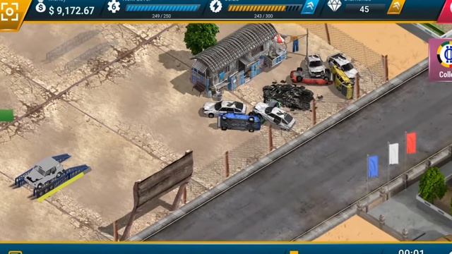 Junkyard Tycoon  Business Game Part One