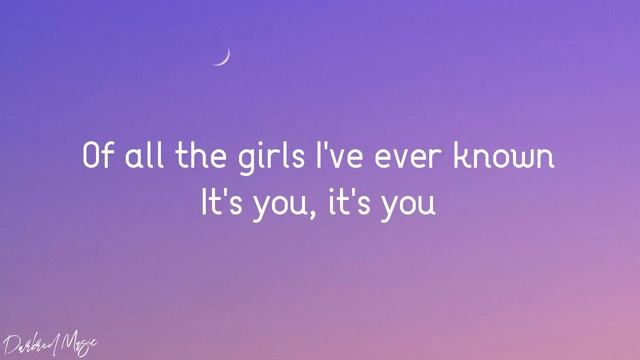 Justin Bieber - Favorite Girl (Lyrics)🎵 смотреть онлайн