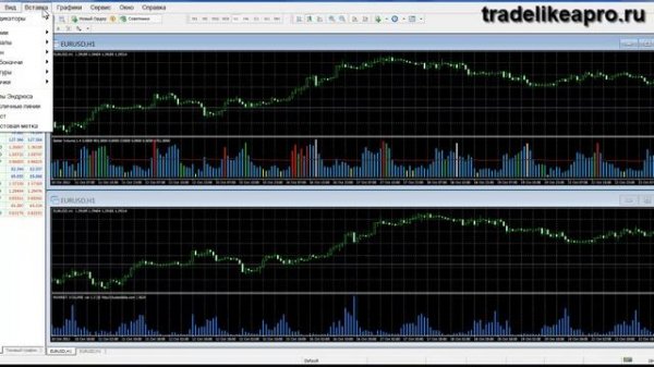 Как применять объемы в торговле на Forex. О чем молчит ваш брокер Объемы на форекс