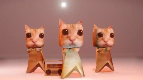 El Gato 1 час опа гамнам стайл