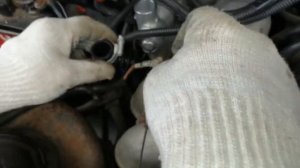 Поиск поломки работы холостого хода газель 406 двигатель