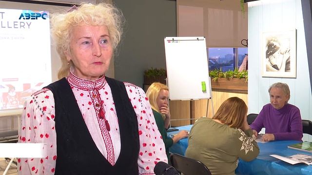 РЕКЛАМА. ЦУМ. Культурне життя в Art Gallery смотреть онлайн