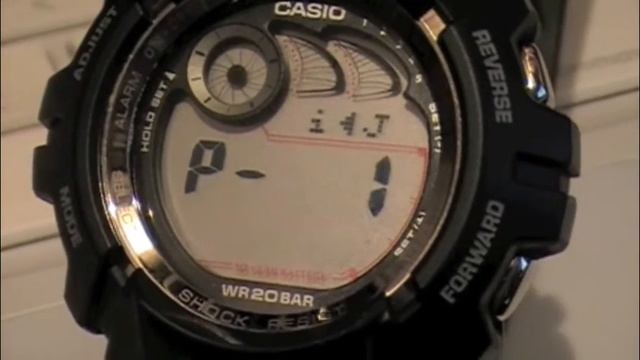 Gショック　G-2900 смотреть онлайн