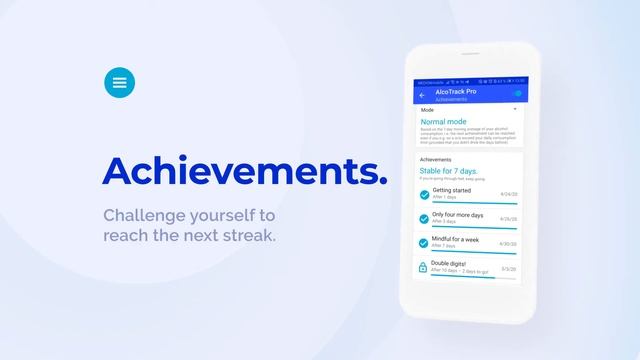 AlcoTrack - Alcohol Tracker & Blood Alcohol Content (BAC) Calculator смотреть онлайн