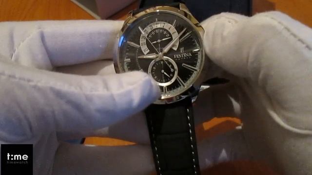 Festina F16573/3 Мъжки часовник от Www.thetime.bg