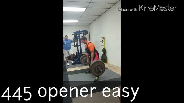 ctx powerlifting team смотреть онлайн