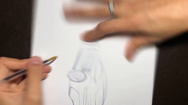 2021 Mercedes-AMG GT Black Series | Speed Drawing смотреть онлайн