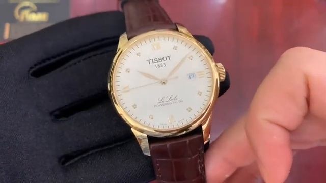 TISSOT LE LOCLE POWERMATIC 80 T006.407.36.266.00 ( T0064073626600) смотреть онлайн
