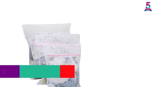 Top 5 Best Mesh Laundry Bags in 2021 Reviews Buyer’s Guide смотреть онлайн