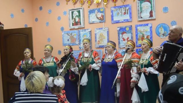 Ансамбль коми песни... смотреть онлайн