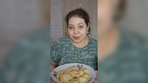 Мукбанг Вареники/Детсады зло или польза?