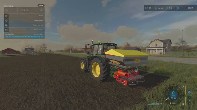 FS22 | Day 13 | ELMCREEK ADVENTure | ROCK ON TOMMY! | Farming Simulator 22 PS5 Let’s Play. смотреть онлайн