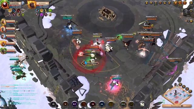 Albion Online 2021 06 08 19 35 54 02 DVR смотреть онлайн