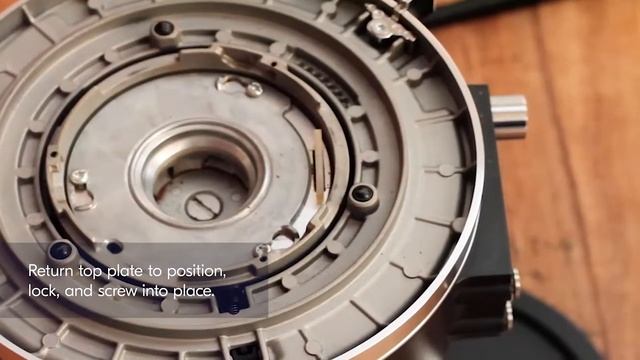 How To Clean Your Mahlkonig E80 Grinder смотреть онлайн