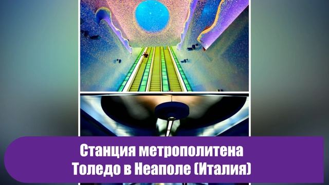 Самые запоминающиеся станции метрополитена, по которым хочется бродить часами смотреть онлайн