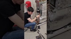 Как заменить бойлер на котле Protherm KLZ