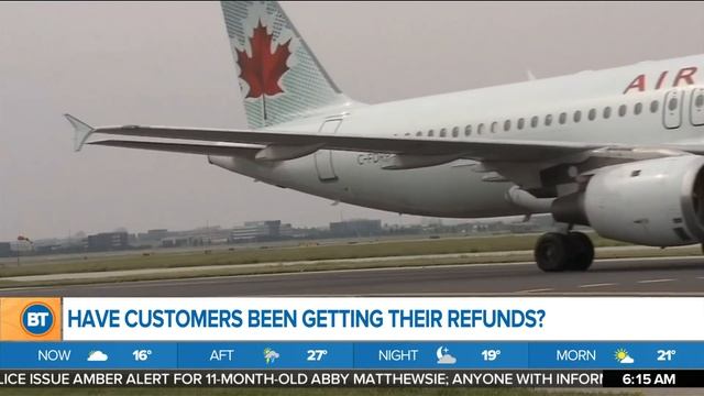 Business Report: Ontario's confusing reopening plan, Air Canada bonuses, United Airlines goes super смотреть онлайн
