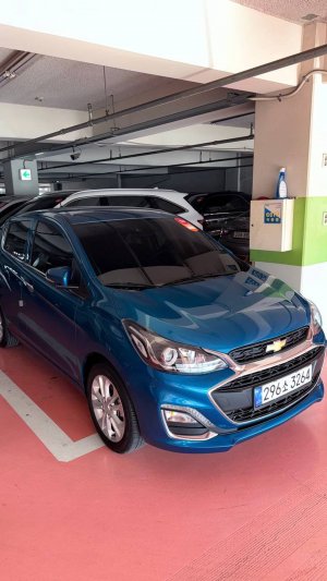 Chevrolet Spark 2020
