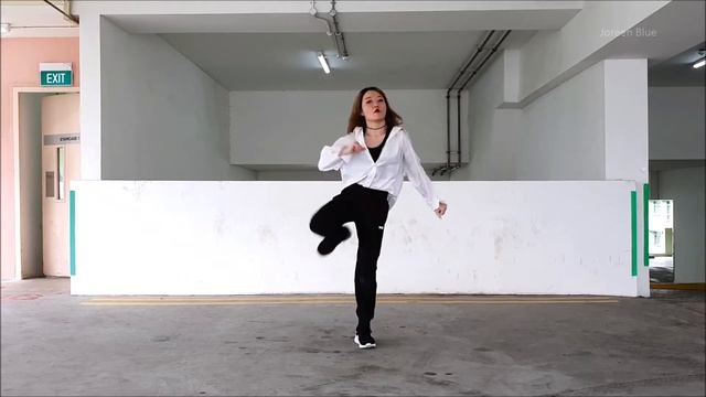 DKB(다크비) - 24/7 넌 매일 (Dance Cover) смотреть онлайн