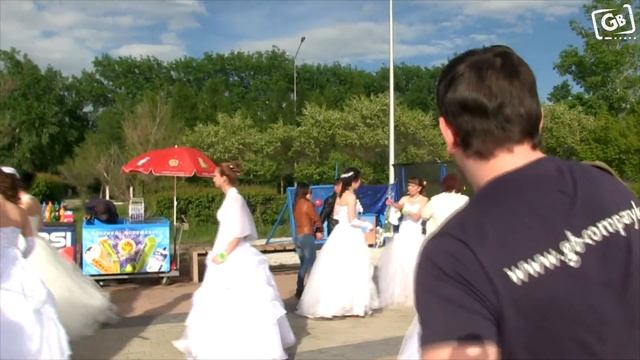 Сбежавшие в невесты Караганды 2015 - 48 невест!!! смотреть онлайн