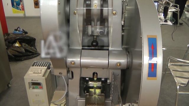 🔥Tablet press. Small tablet automatic continuous machine. Tabletpress Minipress.ru смотреть онлайн