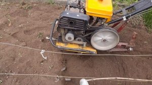 Мотоблок Каскад, 14 лет без хлопот.