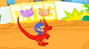 НОВИНКА | Морфл на Русском | Морфи и гонка мечты! | Мой питомец Морфл | Морфл и Мила