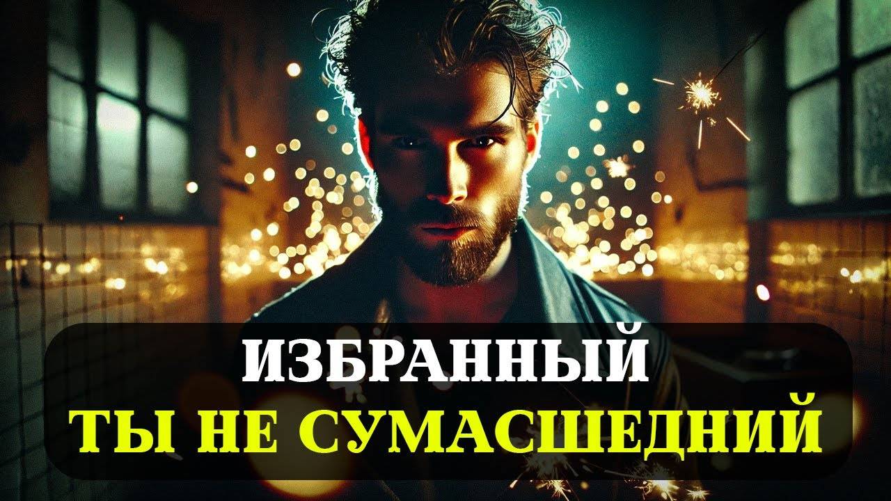 Значит ВЫ ПОДОШЛИ К КОНЦУ своего ДУХОВНОГО ПРОБУЖДЕНИЯ Если ЭТИ СТРАННЫЕ ВЕЩИ ПРОИСХОДЯТ смотреть онлайн