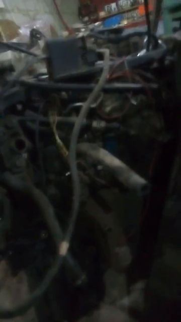 установка дизеля на волгу 31105 смотреть онлайн