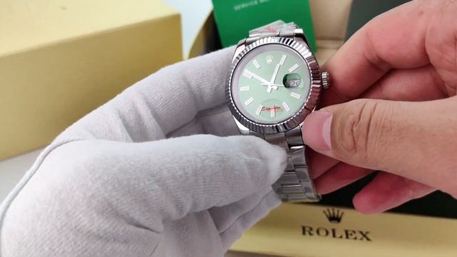 мужские часы Rolex datejust смотреть онлайн