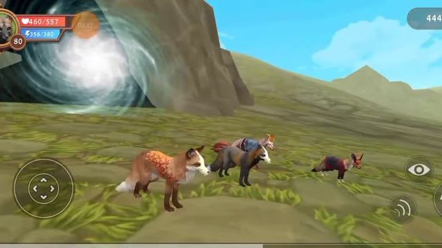 некогда не играй в WildCraft в 3:00 часа ночи! ☠️ (дисклиймер в описание) смотреть онлайн