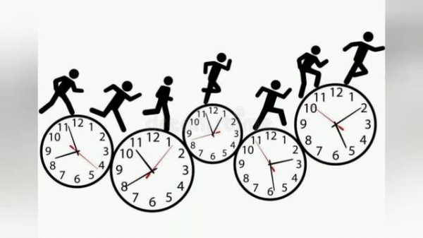 Пётр Петров - Стрелки на часах бегут (авторская)