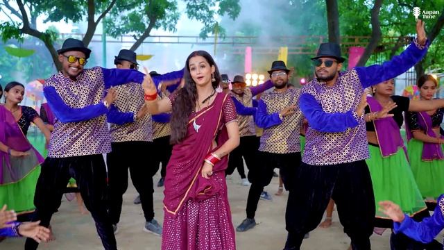 #Video | ढोड़ी फूके आजा | #Chandan Chanchal | Dhodi Fuke Aaja | New Bhojpuri Song 2024 смотреть онлайн