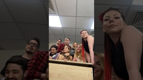 Katya KUDOS и Тренд Студио о сериале съехавшие