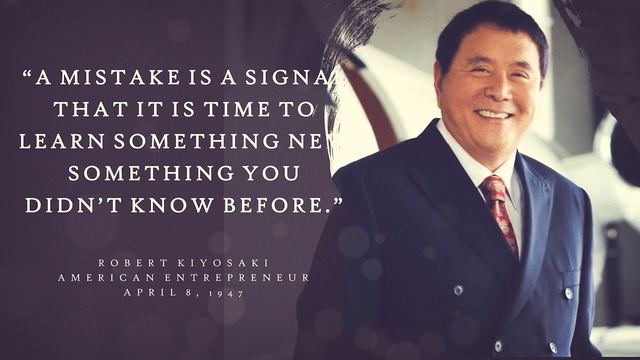 Mind-Blowing Quotes From Robert Kiyosaki! смотреть онлайн