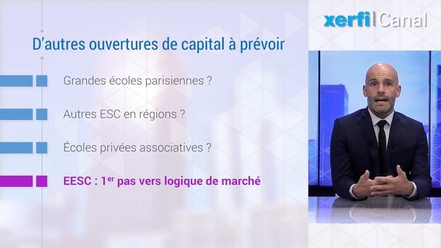 Privatisation d'EM LYON : déflagration dans les grandes écoles [Philippe Gattet] смотреть онлайн