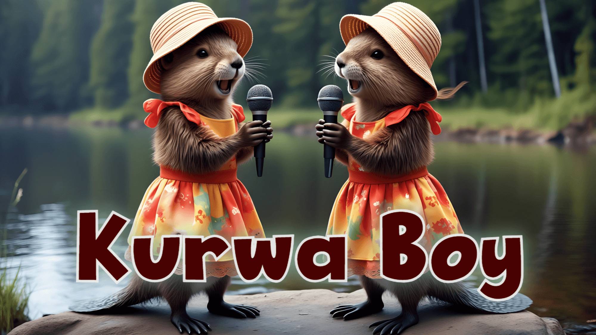 Kurwa Boy (Sigma Boy Ai Kurwa Cover)