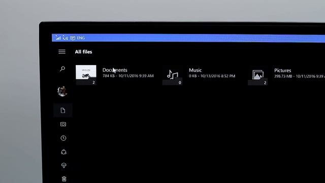 How to take care of business using the IDOL 4S with Windows 10 and Cortana смотреть онлайн