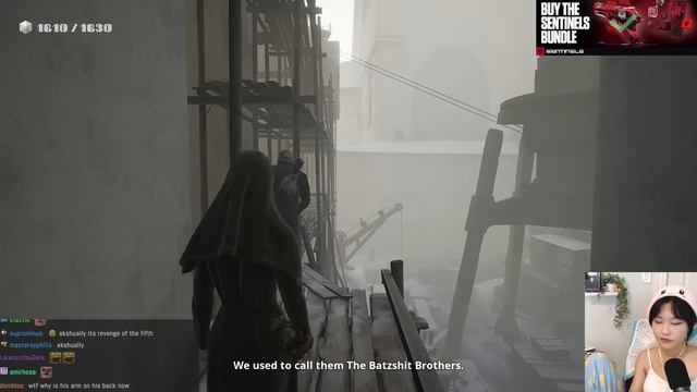 39daph Plays Indika - Part 2