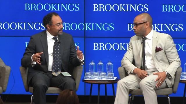 Advancing opportunity for black collegians in tech and business - Part 1 смотреть онлайн