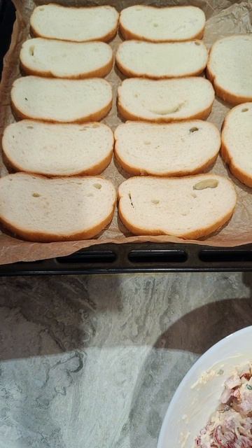 Горячие бутерброды