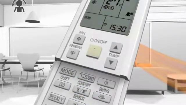 Daikin Profesional смотреть онлайн
