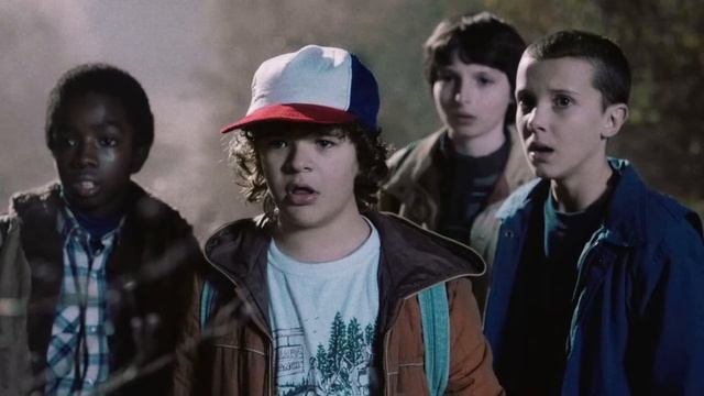 Kids (1 Hour) - Stranger Things смотреть онлайн