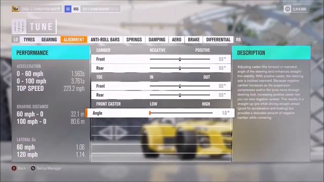 Forza Horizon 3 : 220+ MPH Donkervoort D8 GTO Build смотреть онлайн