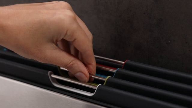 Набір обробних дощок Joseph Joseph FOLIO смотреть онлайн