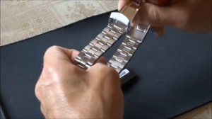 Часы Orient FAA02004D9 Ray II Укорачивaю браслет