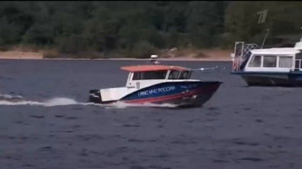 Время (Первый канал, 11.07.2011)