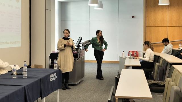 Full recording of Business Management - What Comes Next? - Alumni Panel 2022-23 смотреть онлайн